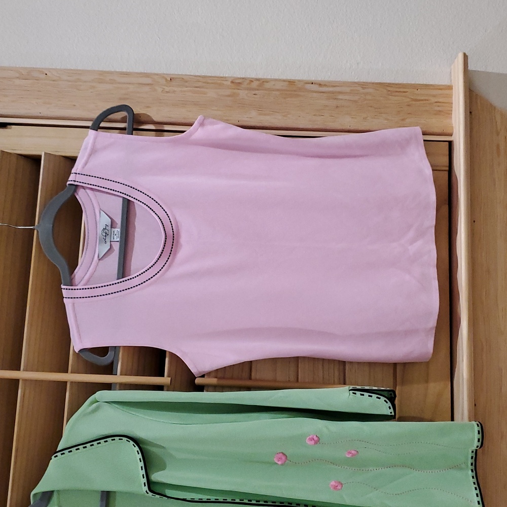 Ming Wang jacket and top size M - Picture 3 of 11